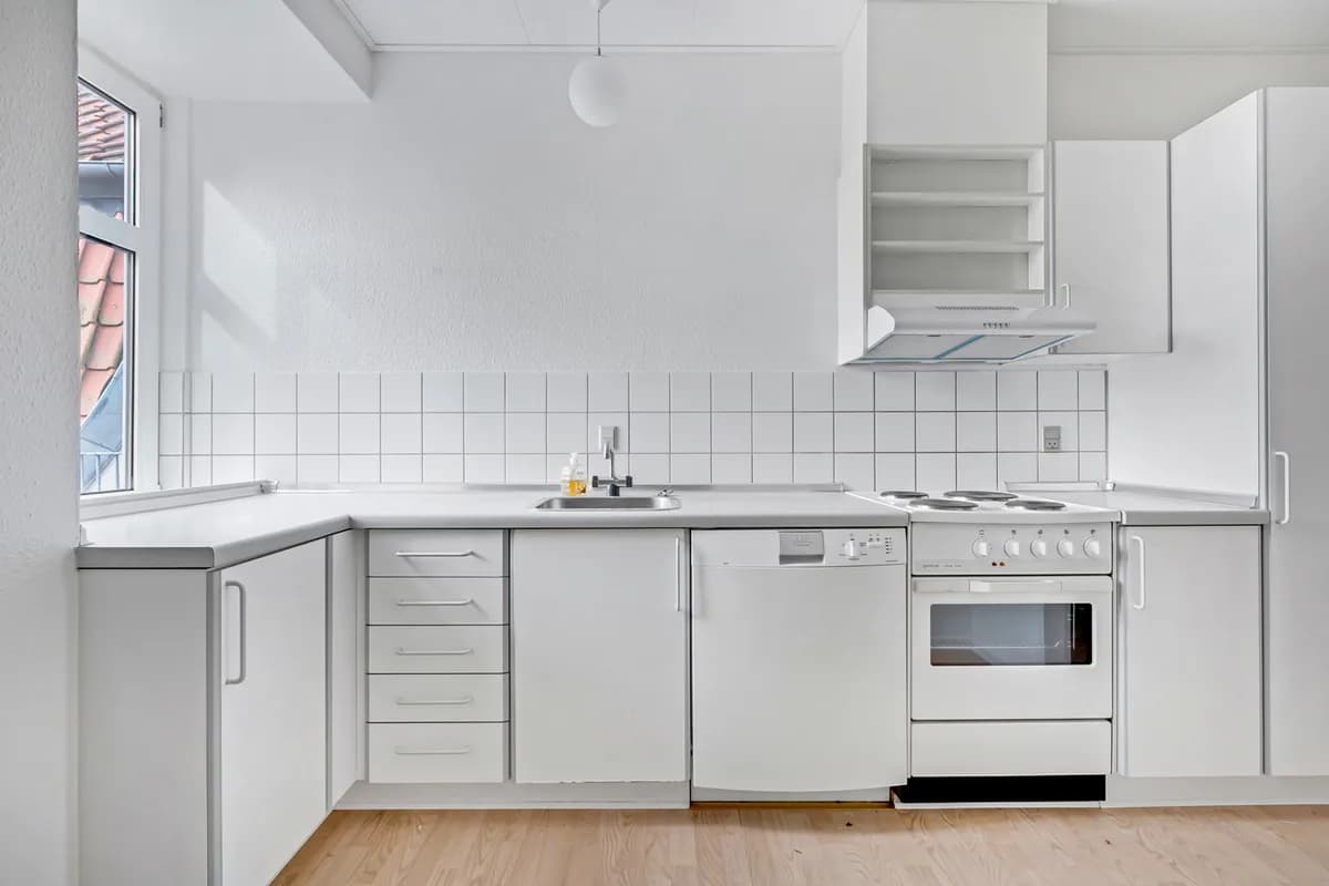 3-vær. lejlighed på 92 m² - Hjørring
