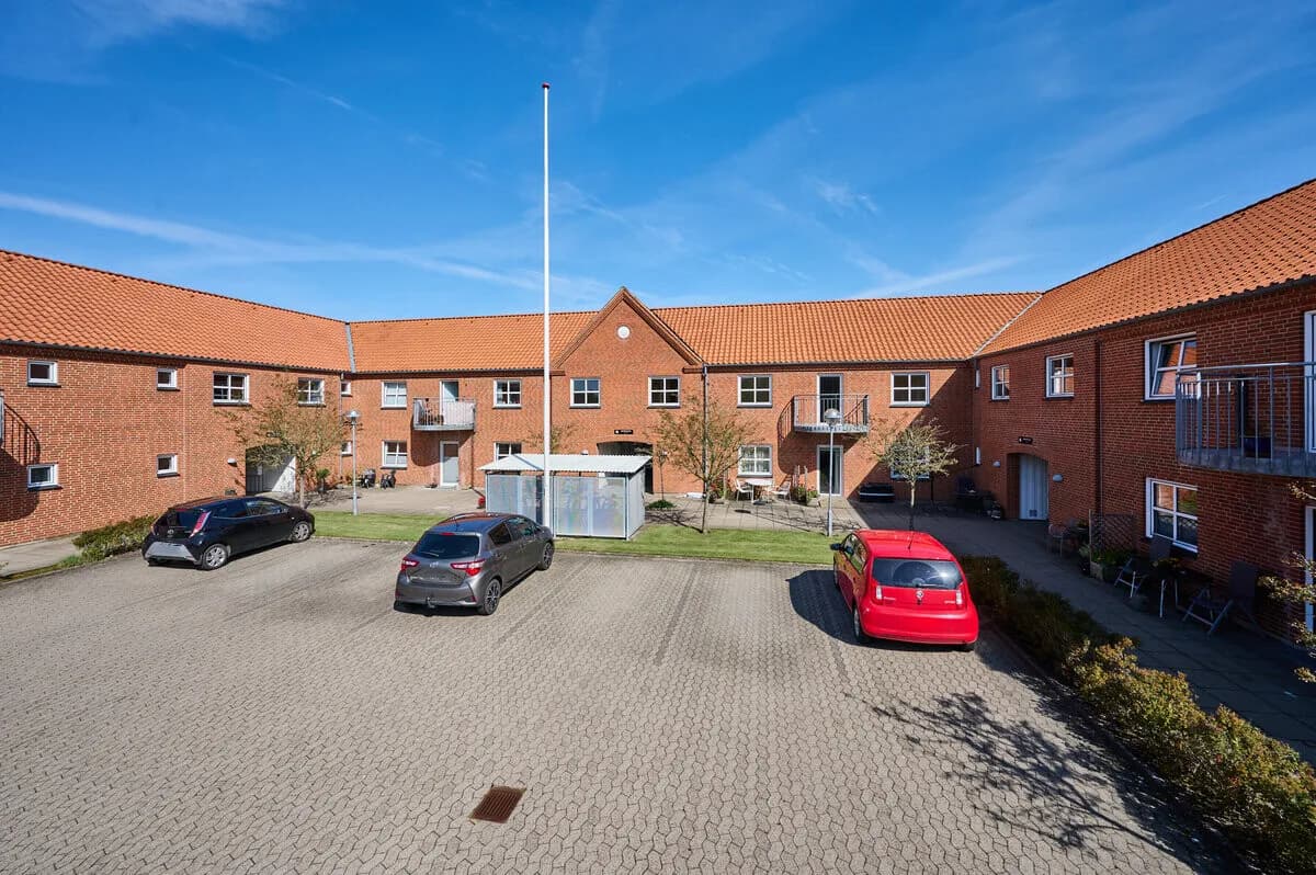 3-vær. lejlighed på 77 m² - Thyholm