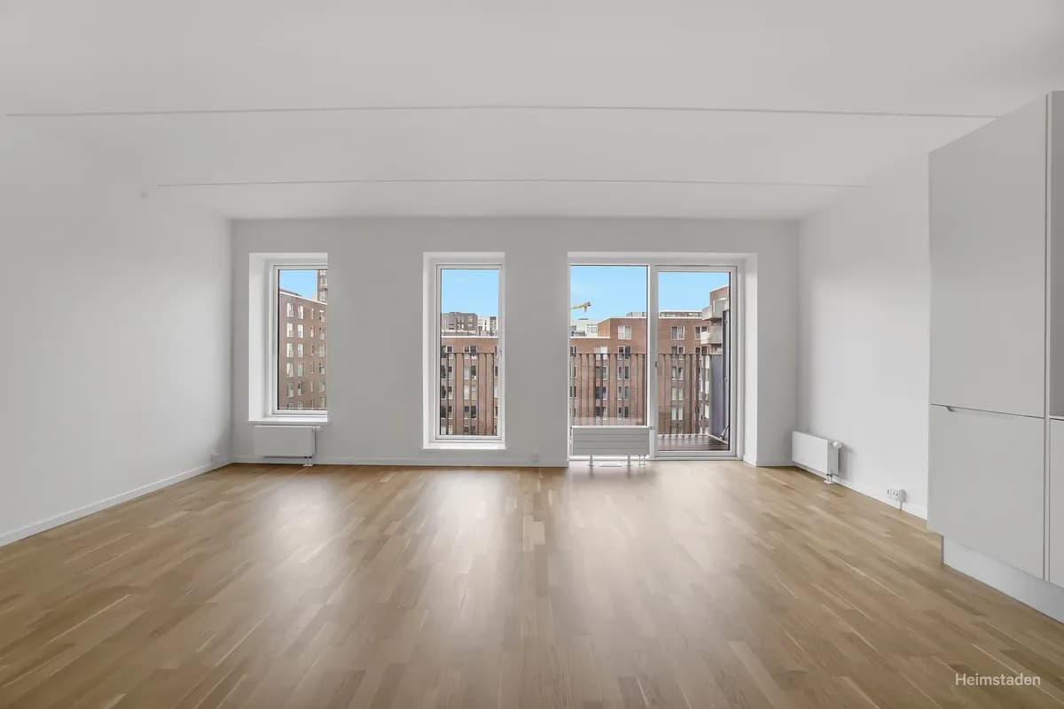 2-vær. lejlighed på 79 m² - København S