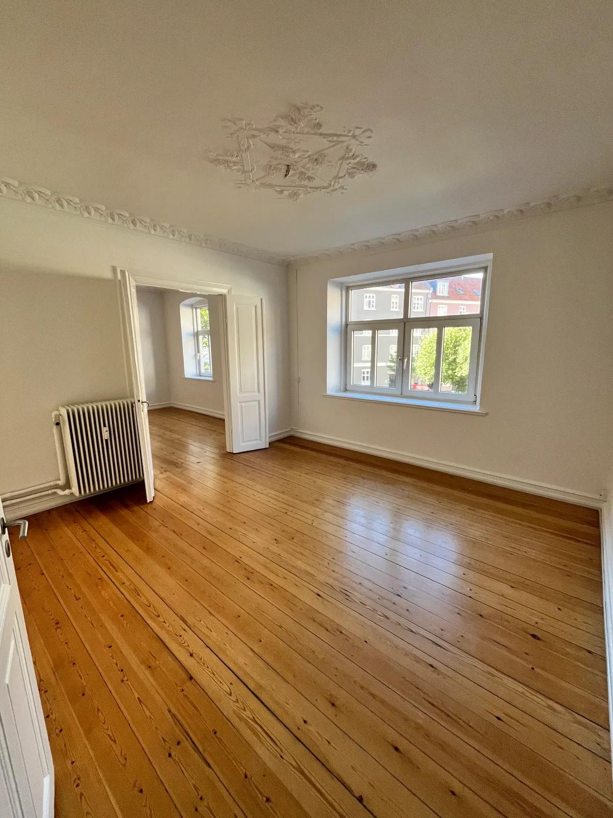 3-vær. lejlighed på 93 m² - Randers