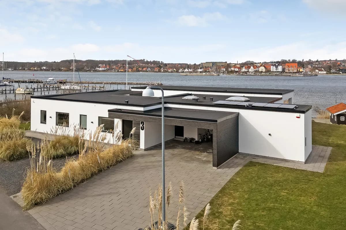 5-vær. hus på 247 m² - Svendborg