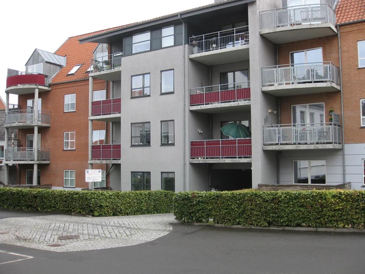 3-vær. lejlighed på 113 m² - Vejle