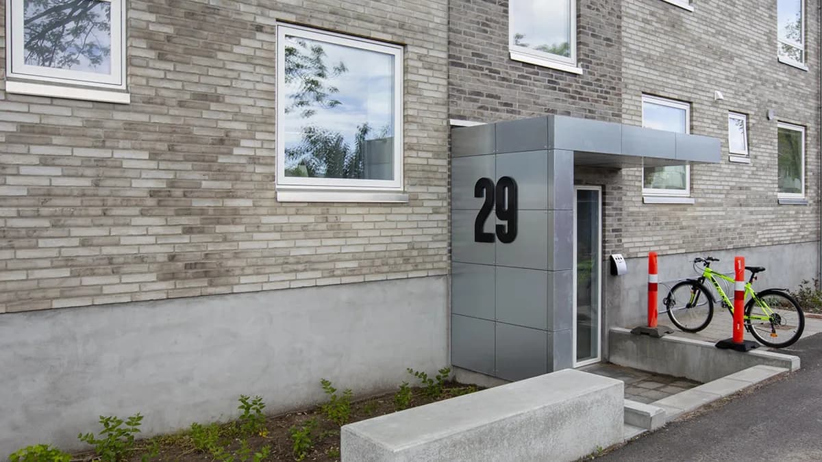 2-vær. lejlighed på 66 m² - Frederikshavn