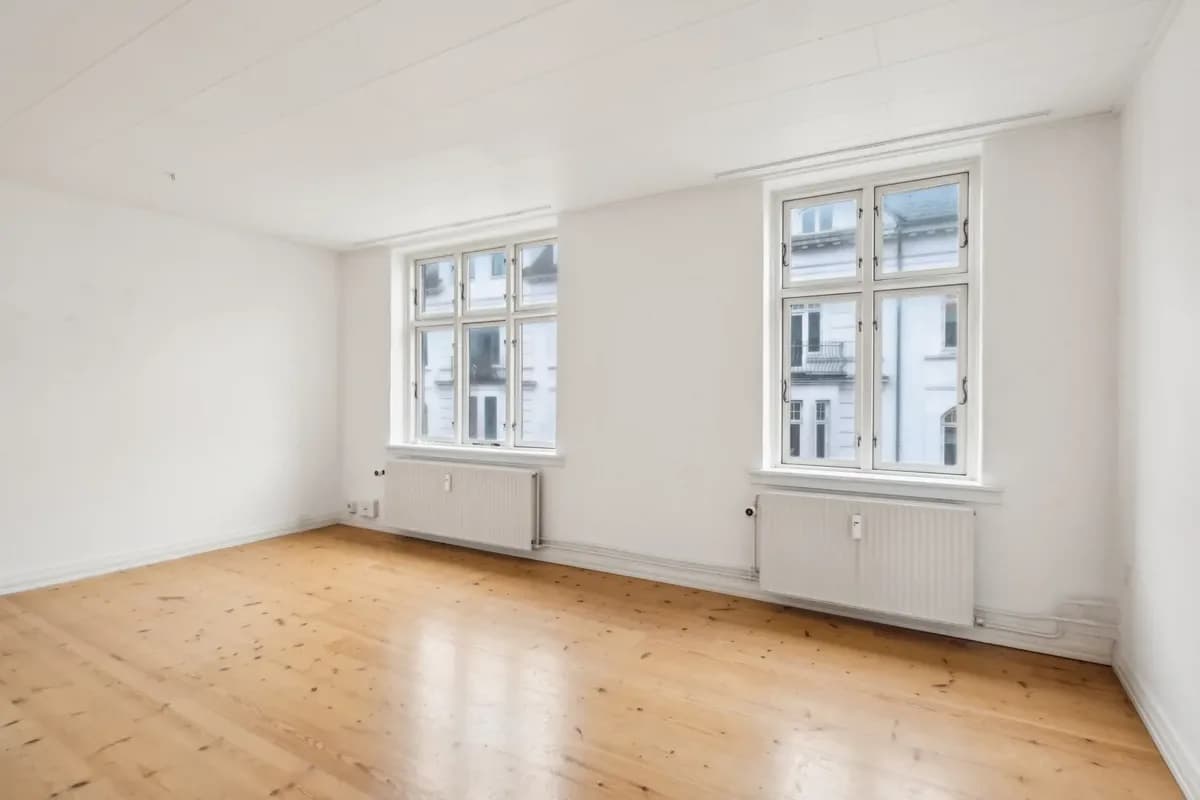 2-room apartment, 67 m² - Aalborg