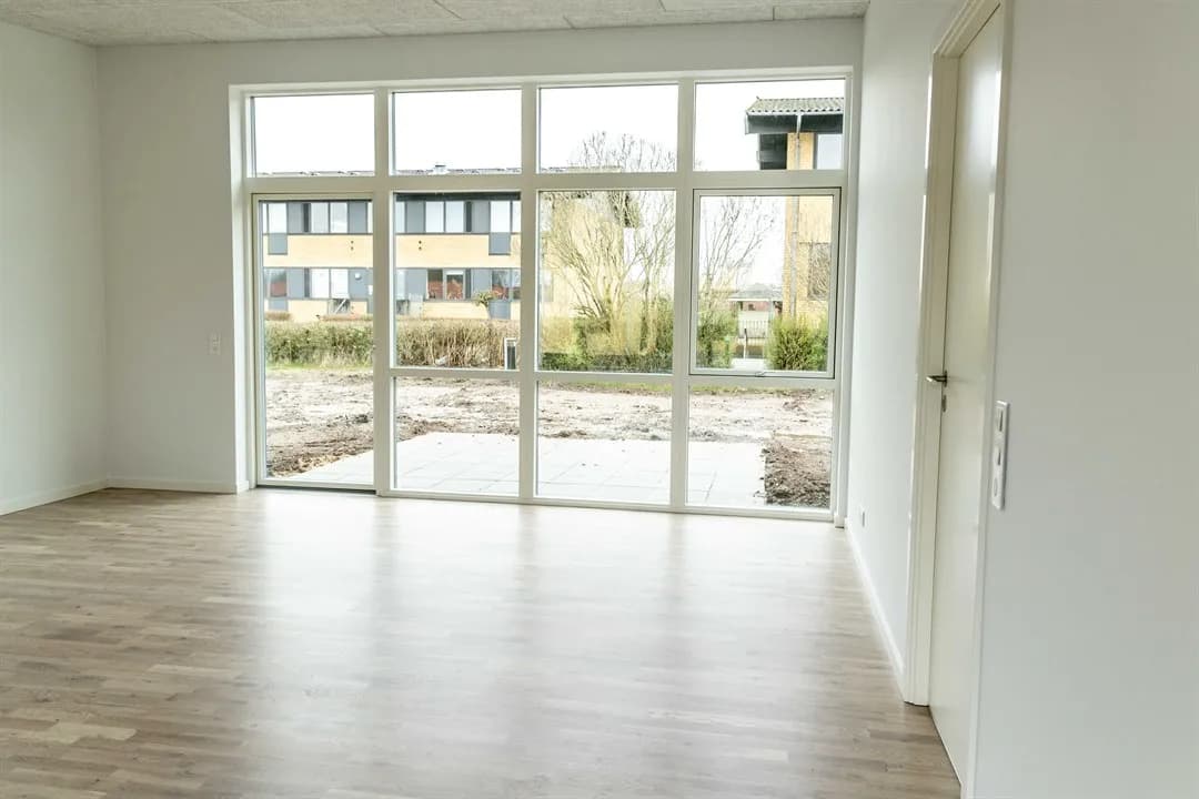 3-room apartment, 102 m² - Otterup