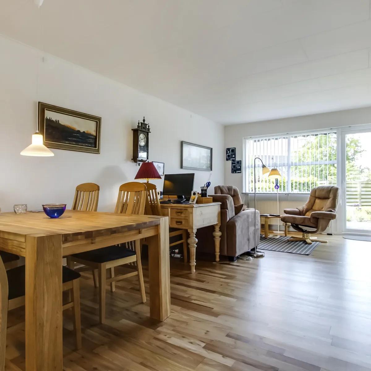 2-vær. rækkehus på 67 m² - Ørsted