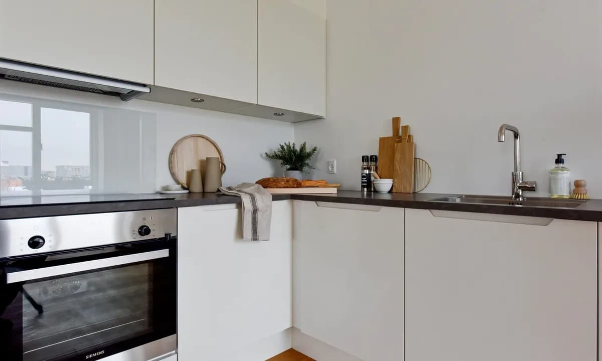 2-vær. lejlighed på 65 m² - København S