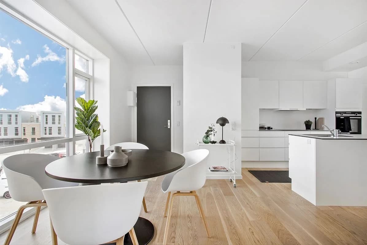 4-vær. lejlighed på 113 m² - Aalborg SV