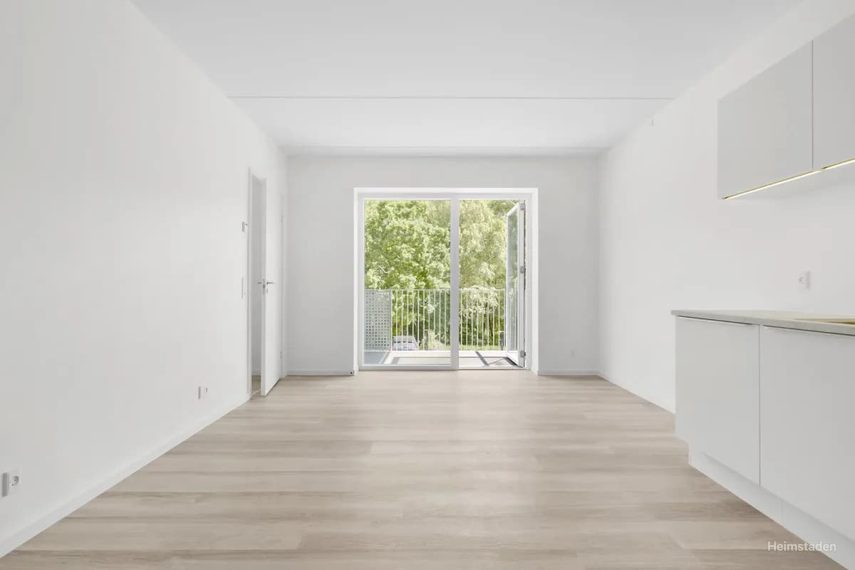2-vær. lejlighed på 61 m² - Silkeborg