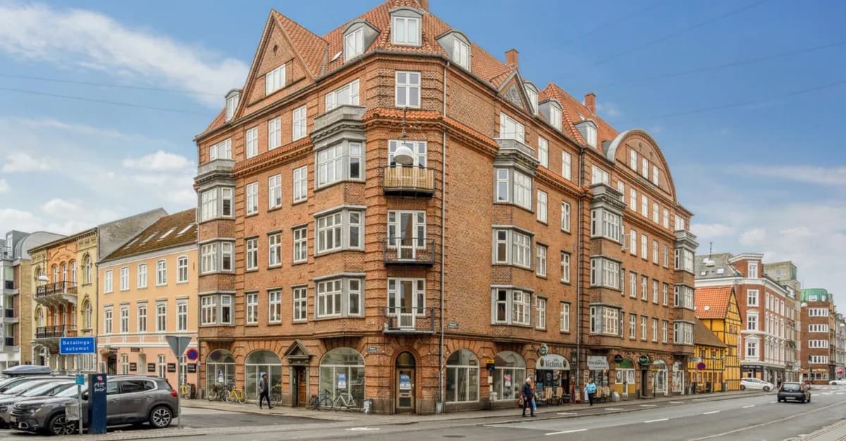 4-vær. lejlighed på 106 m² - Aalborg