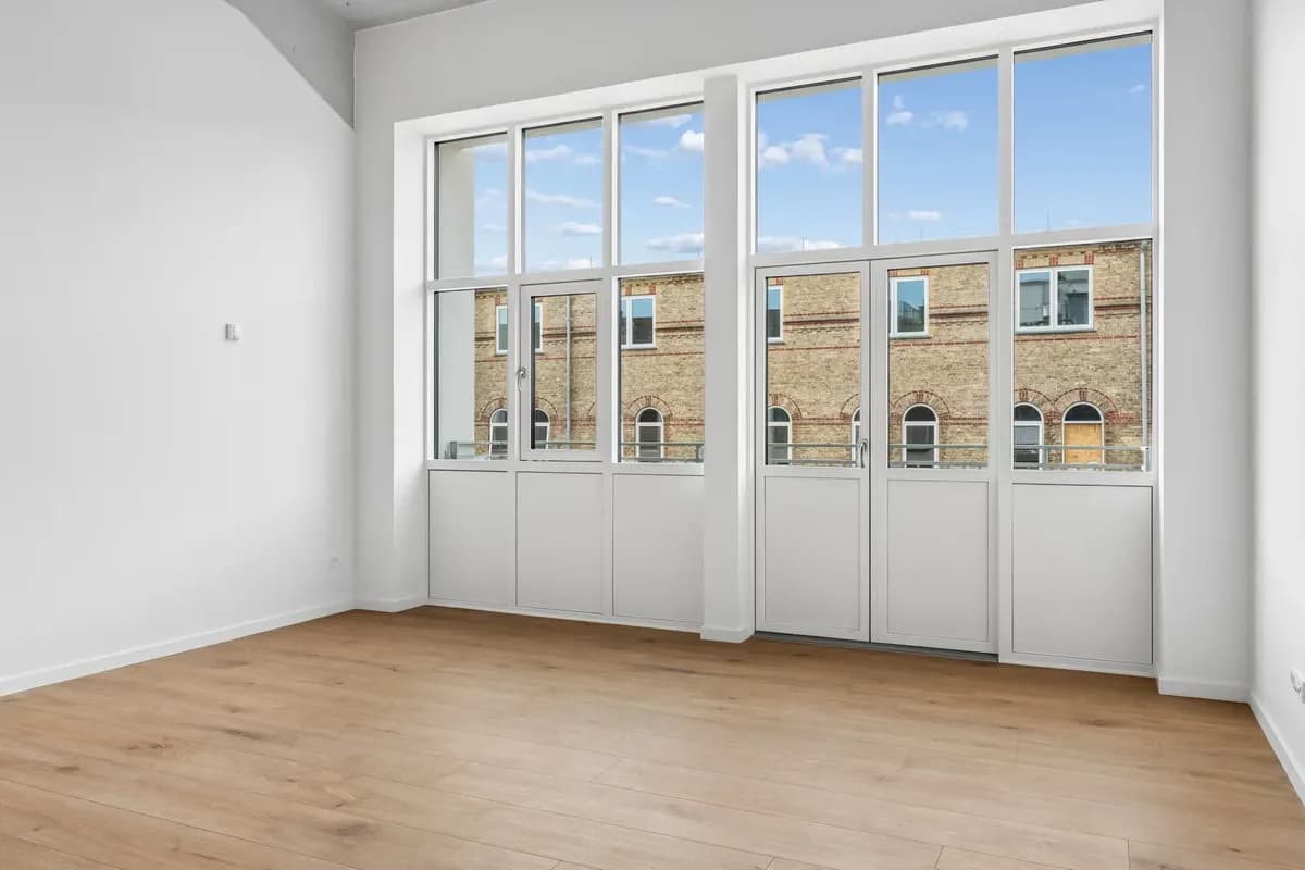 2-room apartment, 80 m² - Aalborg