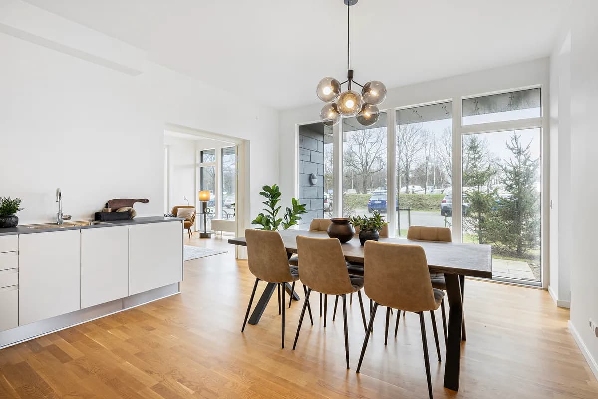 4-vær. lejlighed på 96 m² - Kolding