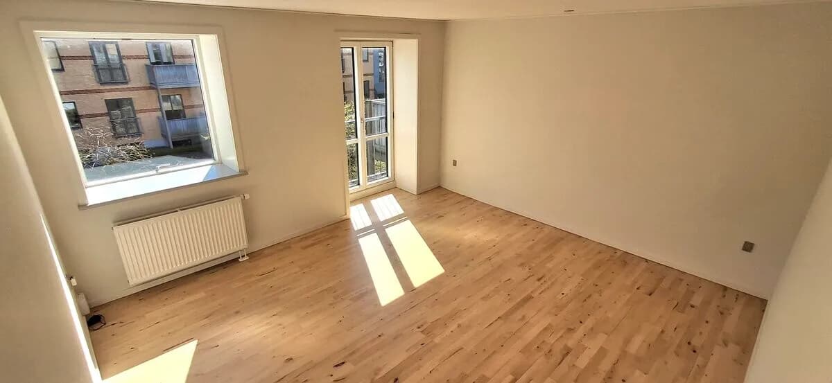 3-vær. lejlighed på 93 m² - Frederikshavn