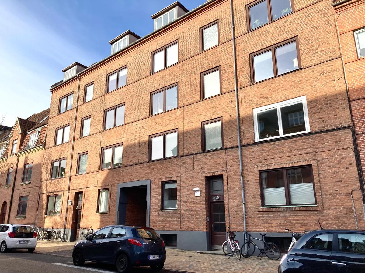 2-vær. lejlighed på 64 m² - Odense C