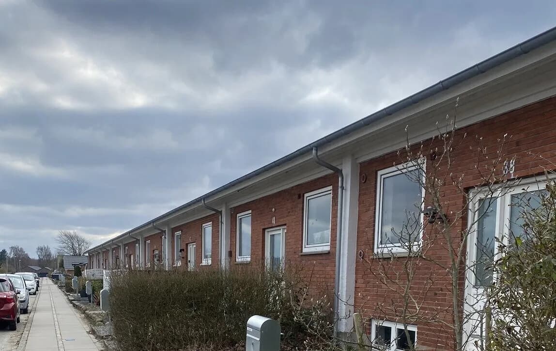 3-vær. lejlighed på 73 m² - Skive