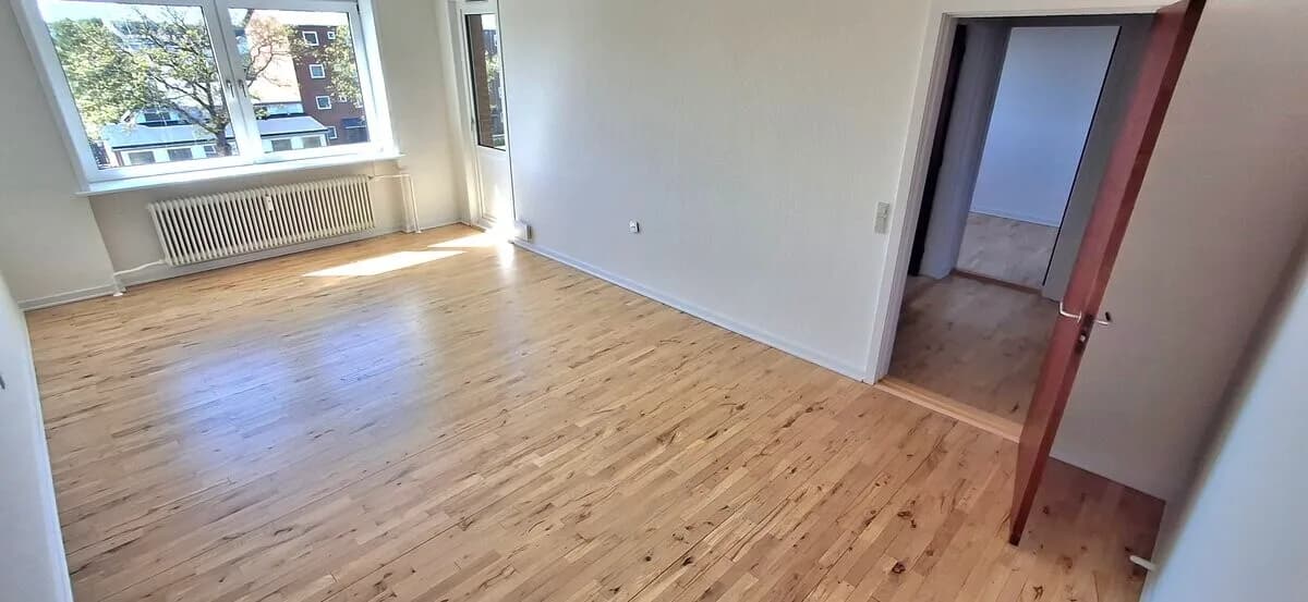 4-room apartment, 103 m² - Frederikshavn
