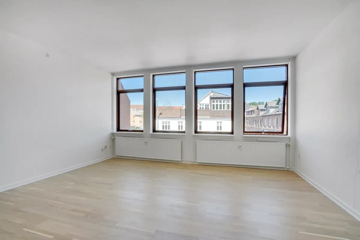 2-vær. lejlighed på 50 m² - Vejle