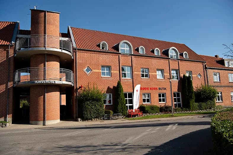 2-vær. lejlighed på 76 m² - Thorsø
