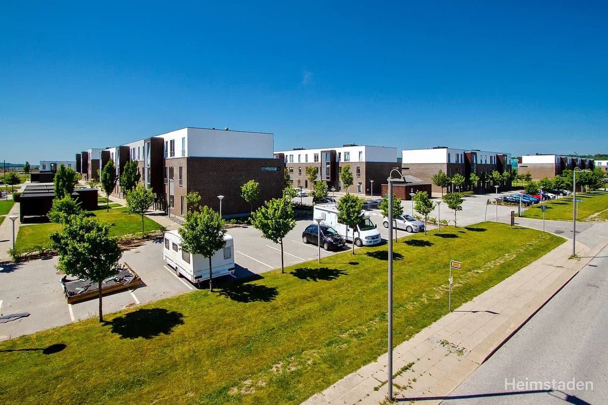 4-vær. lejlighed på 104 m² - Aalborg Øst