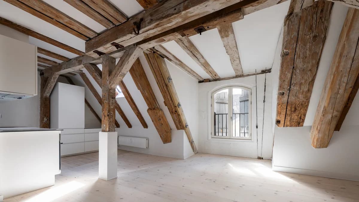 2-room apartment, 127 m² - København K