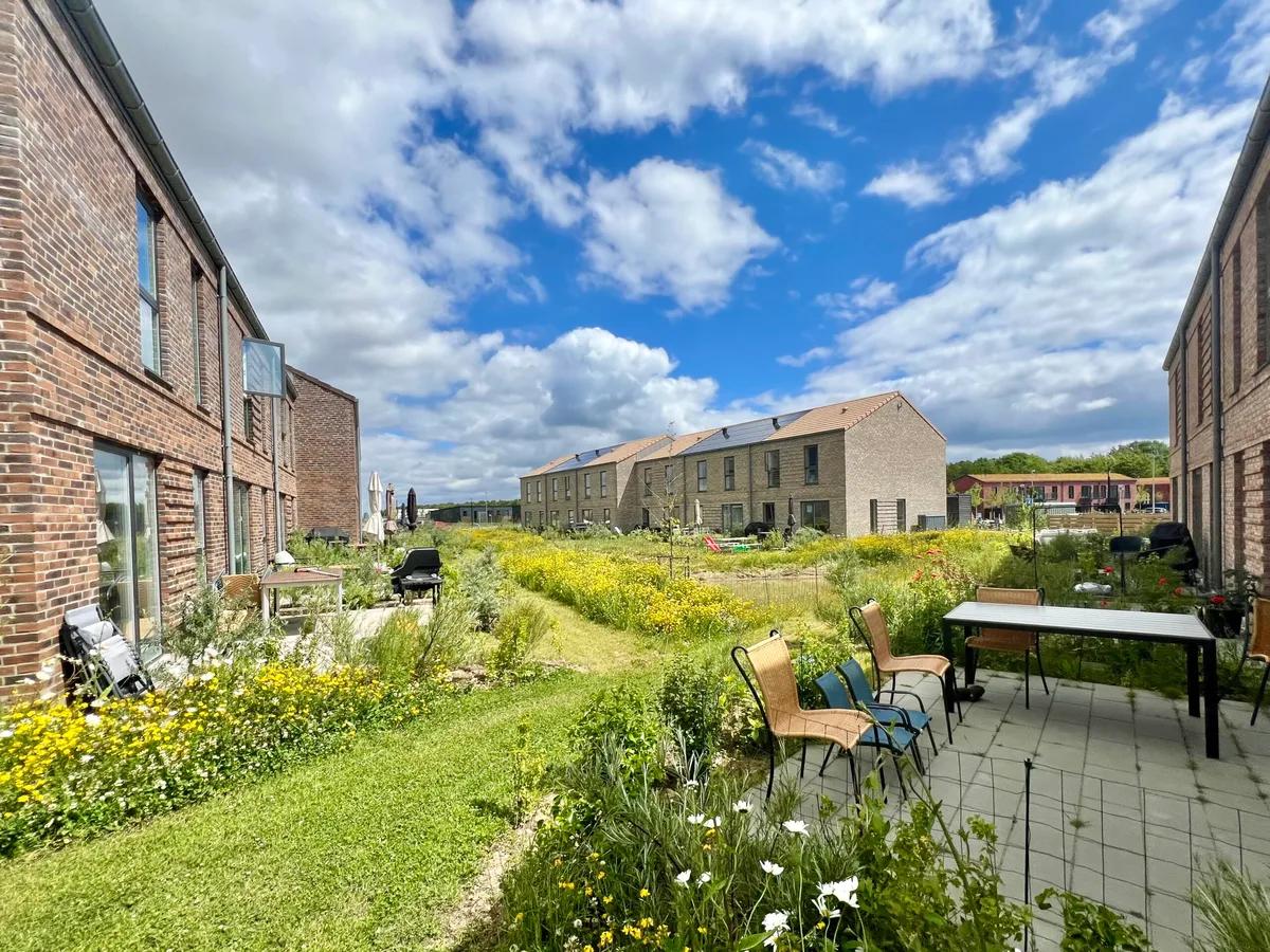 4-vær. rækkehus på 77 m² - Køge