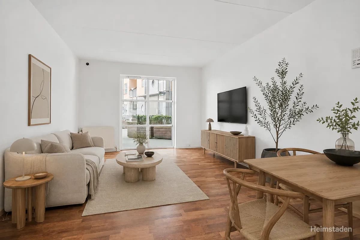 2-vær. lejlighed på 74 m² - Aalborg