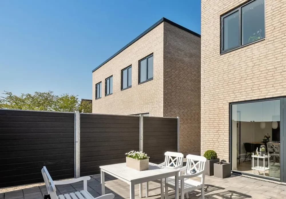 4-vær. rækkehus på 122 m² - Skødstrup