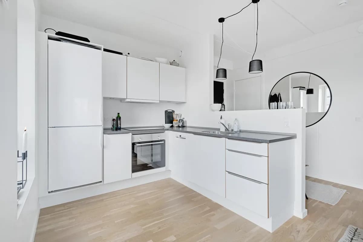 2-vær. lejlighed på 63 m² - Aalborg
