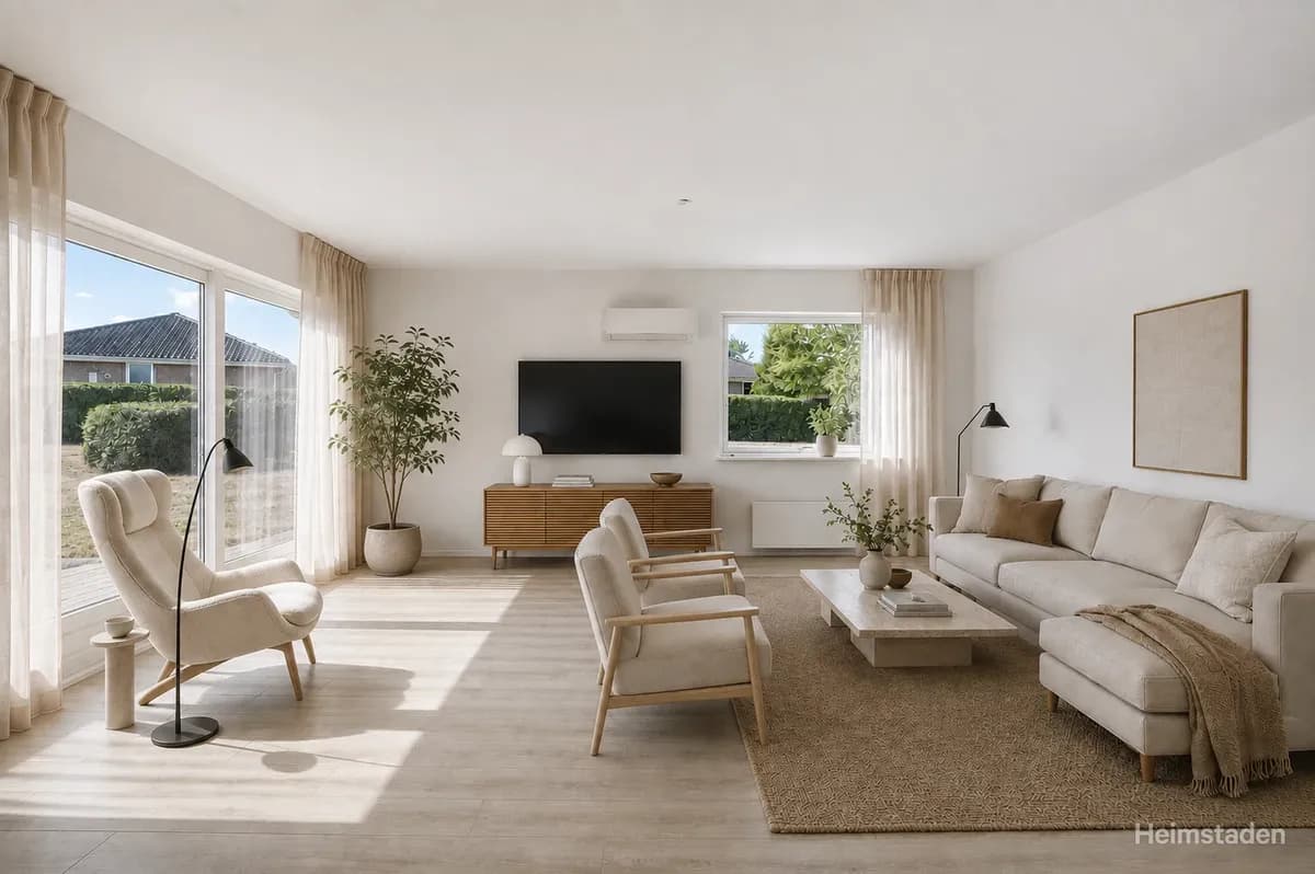 4-room house, 150 m² - Tommerup
