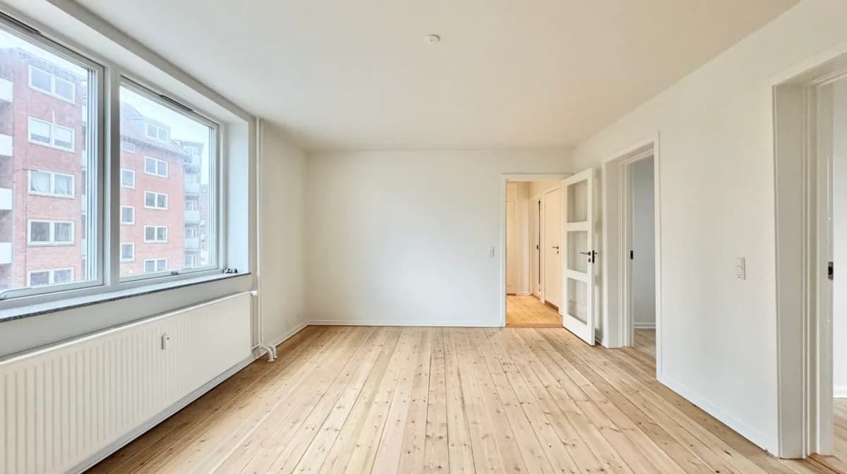 4-vær. lejlighed på 79 m² - Odense C