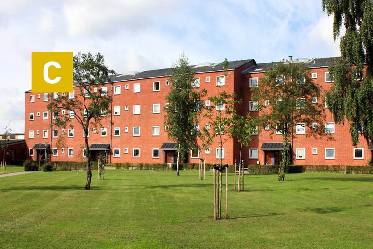 1-vær. lejlighed på 45 m² - Frederikshavn