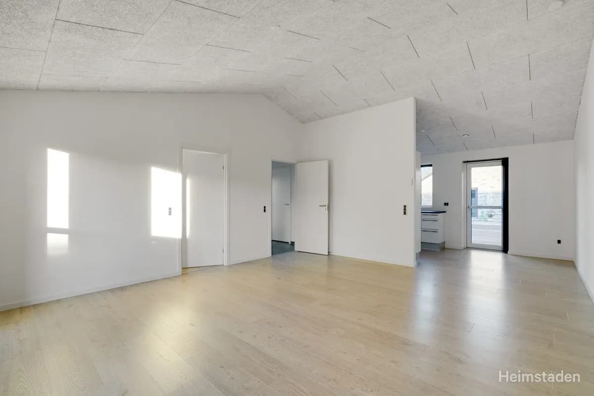 2-vær. rækkehus på 82 m² - Holstebro