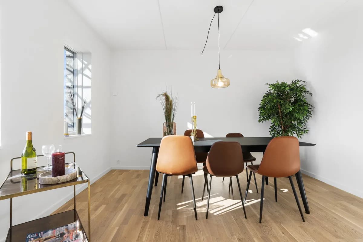 3-vær. lejlighed på 81 m² - Valby