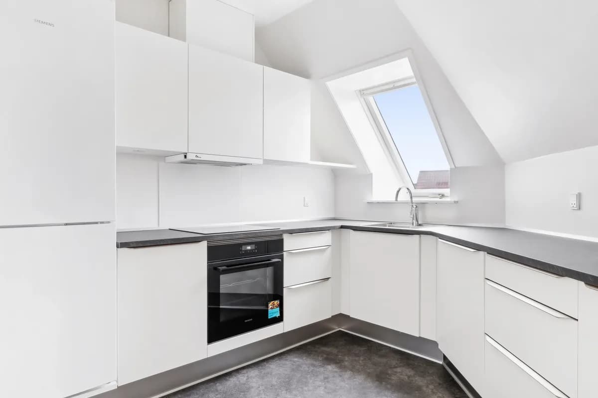2-vær. lejlighed på 60 m² - Odense C