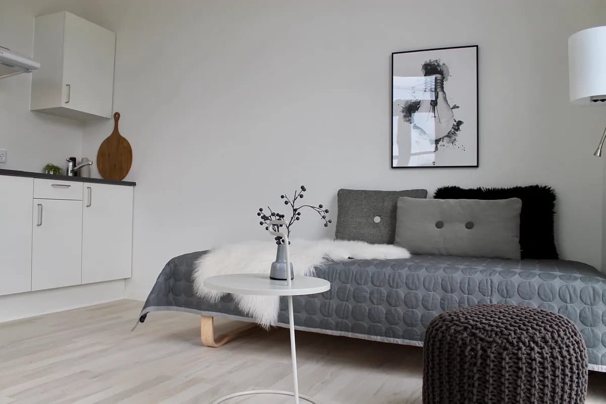 1-vær. lejlighed på 26 m² - Horsens