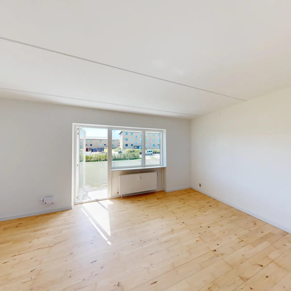 3-vær. lejlighed på 86 m² - Hadsund