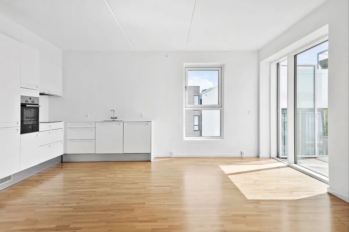 5-vær. lejlighed på 110 m² - København S