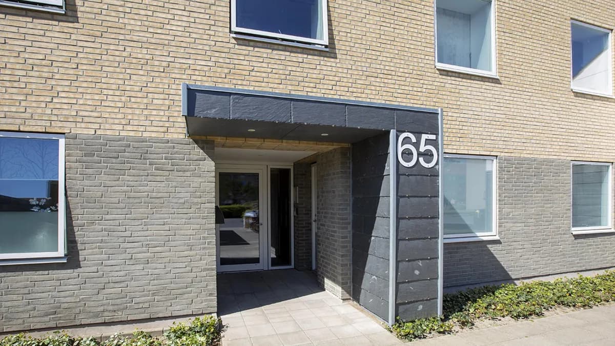 4-vær. lejlighed på 89 m² - Frederikshavn