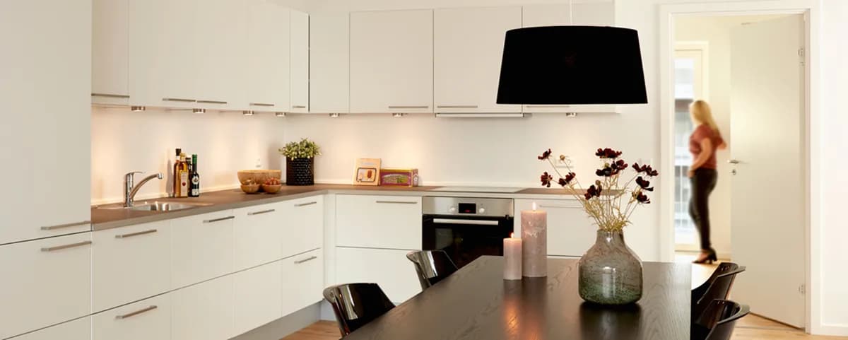 3-vær. lejlighed på 102 m² - København SV