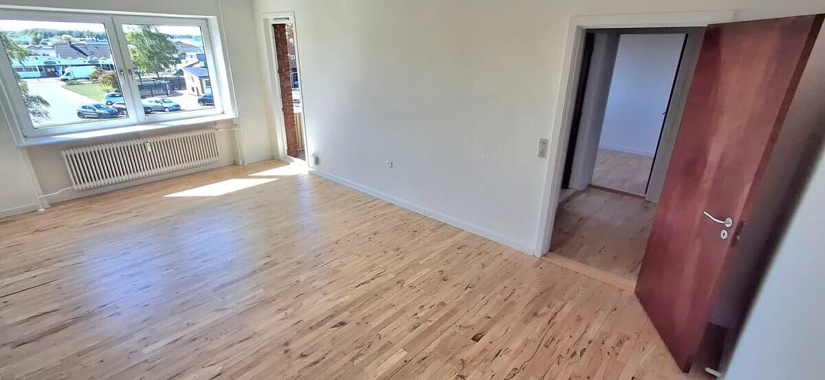4-room apartment, 103 m² - Frederikshavn