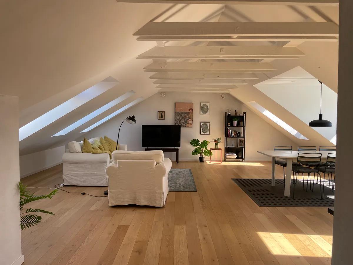 4-vær. lejlighed på 179 m² - Aalborg