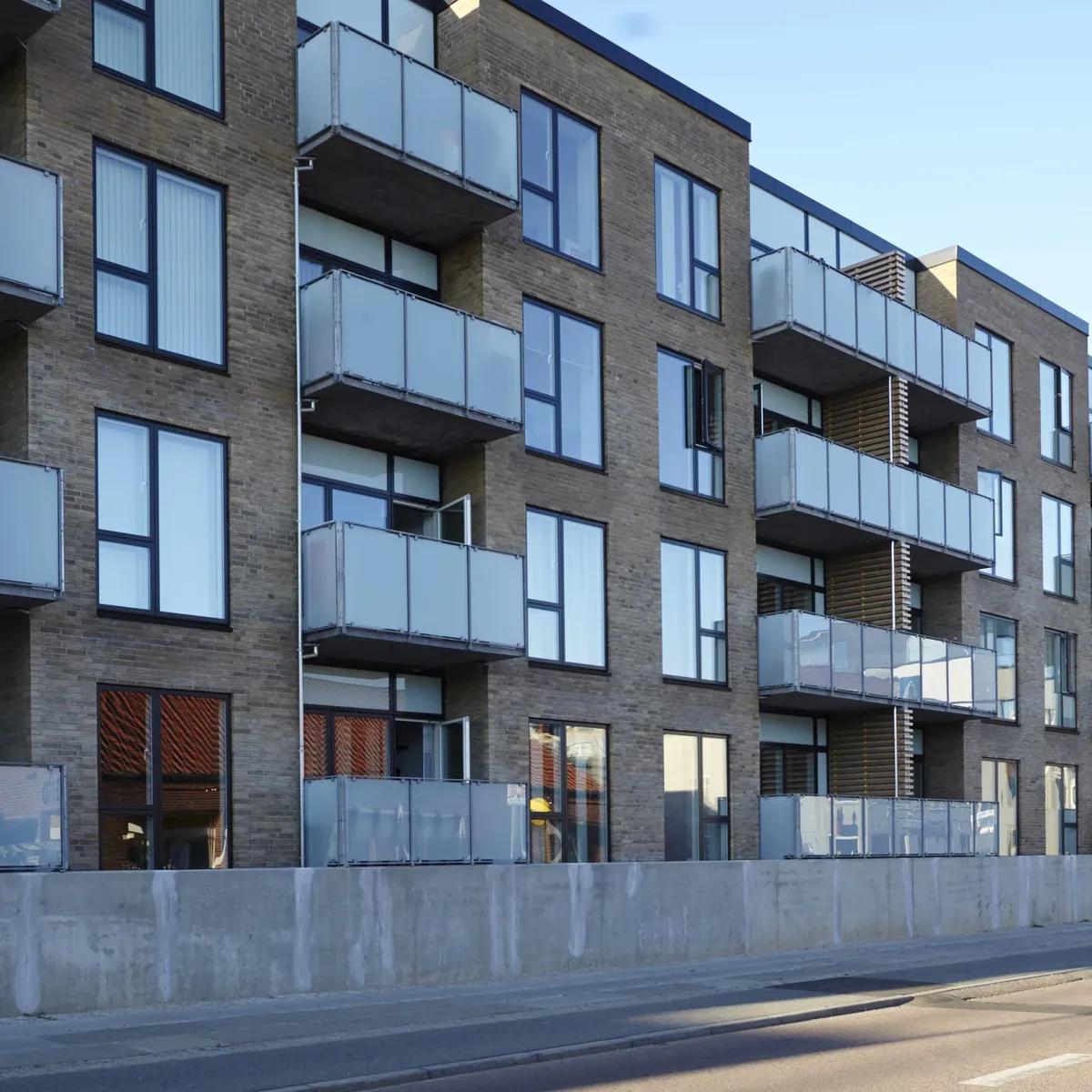 3-vær. lejlighed på 93 m² - Horsens