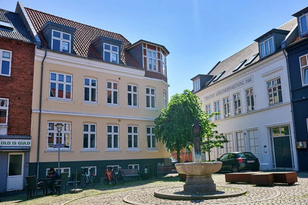 2-vær. lejlighed på 76 m² - Thisted