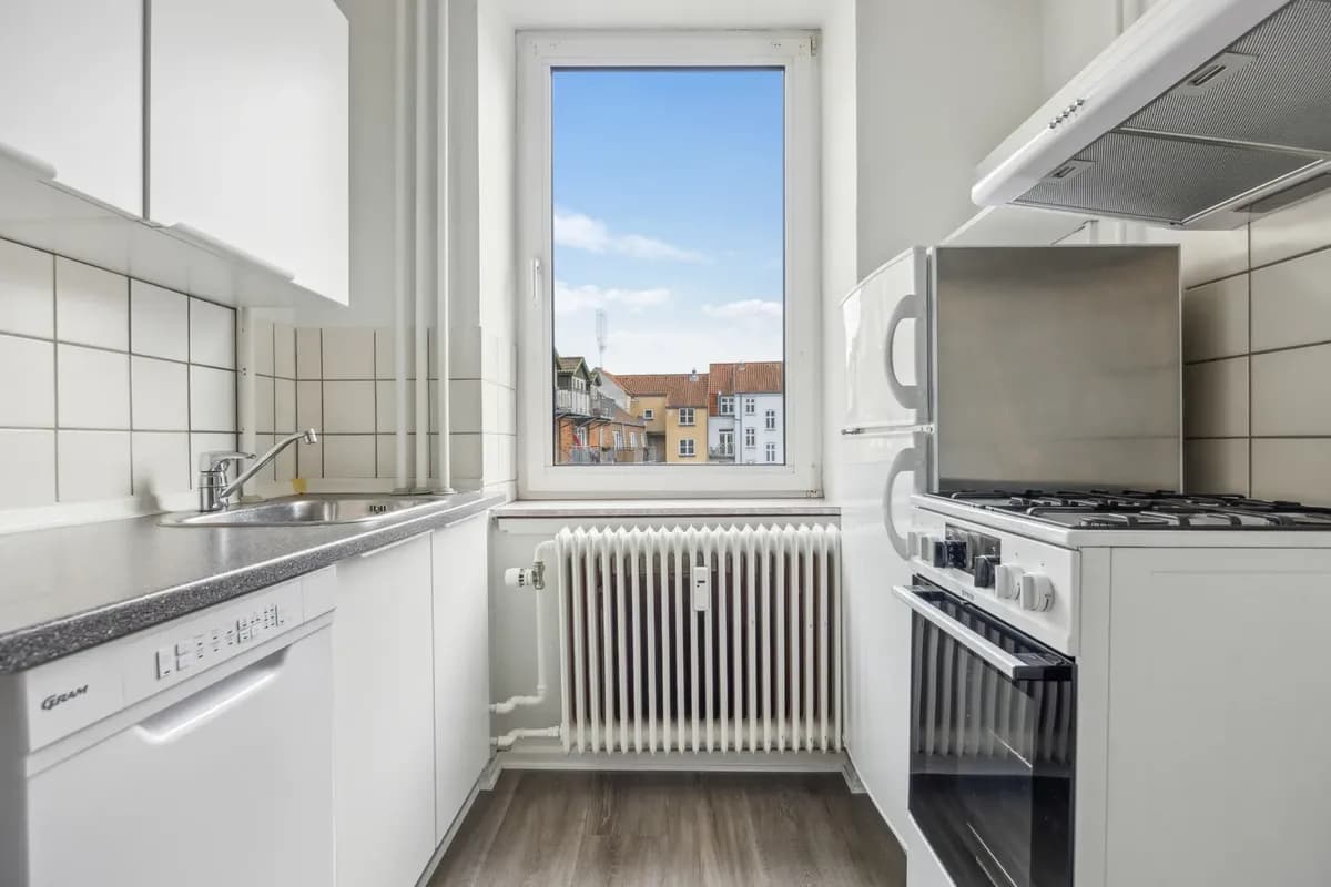 2-vær. lejlighed på 61 m² - Aalborg
