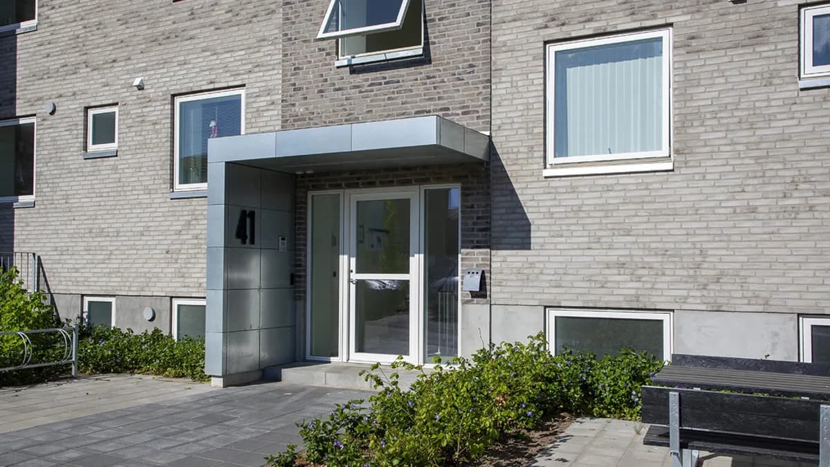 3-vær. lejlighed på 84 m² - Frederikshavn