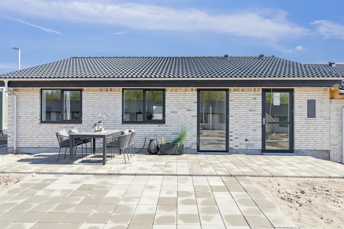 3-vær. rækkehus på 95 m² - Odense NV