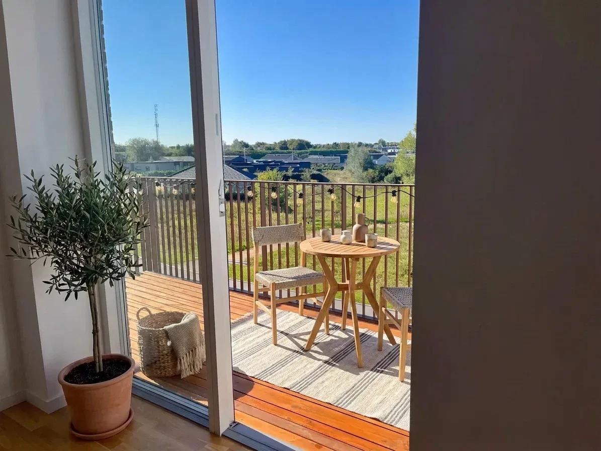 3-room apartment, 89 m² - Hillerød
