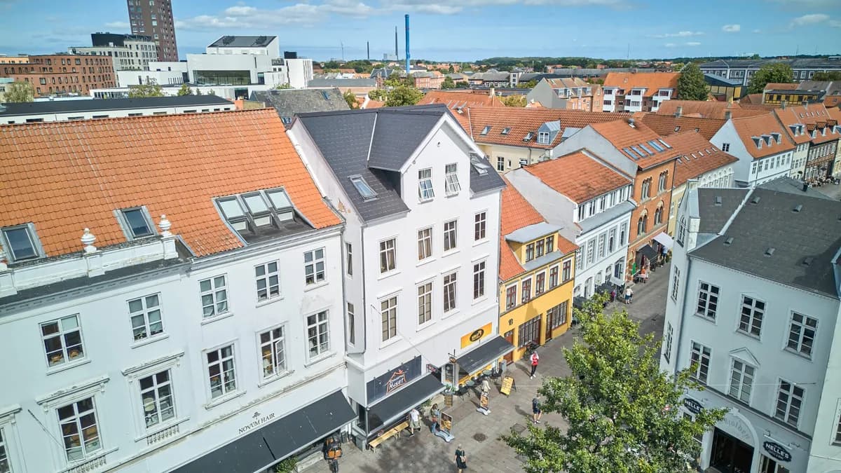 1-vær. lejlighed på 59 m² - Odense C