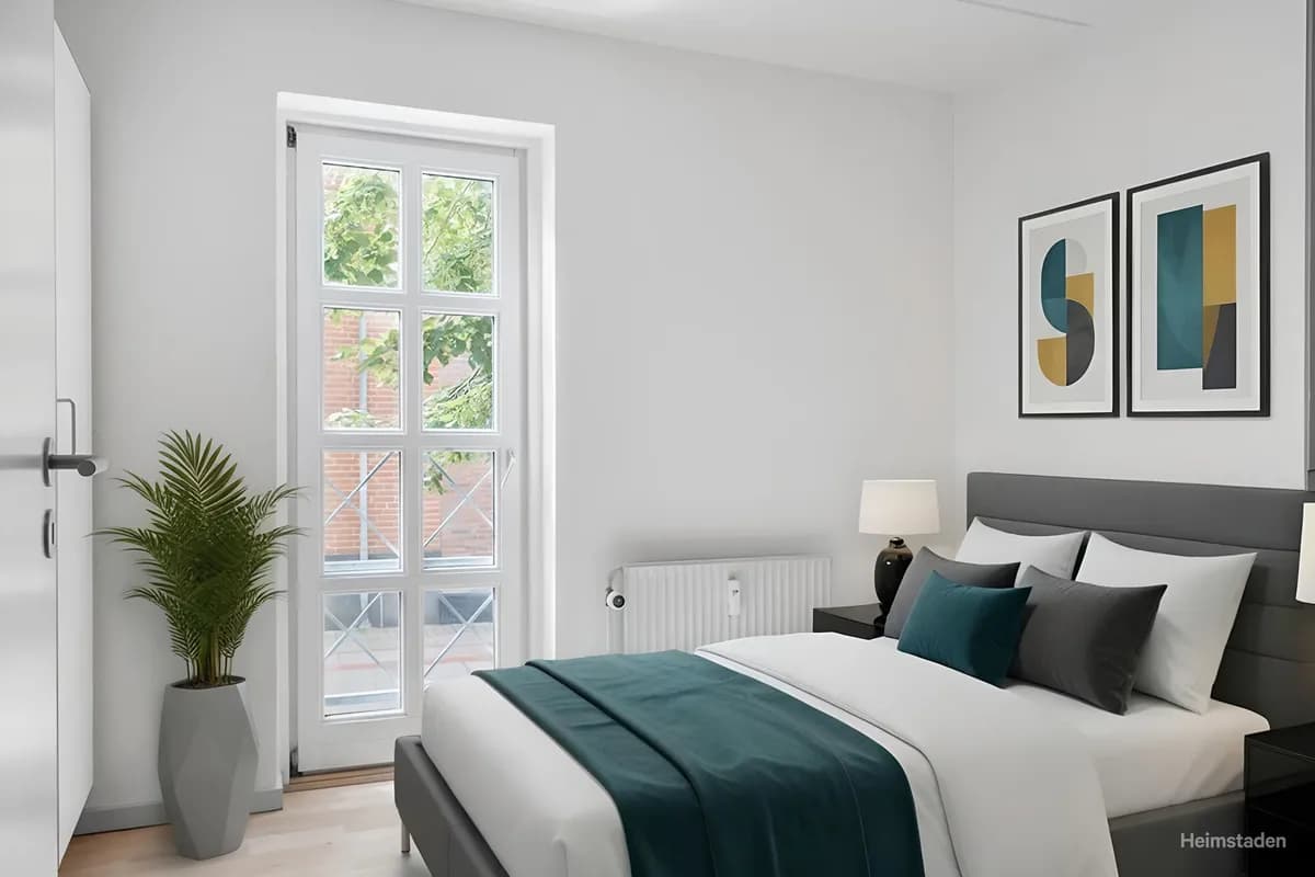 3-vær. lejlighed på 76 m² - Holstebro