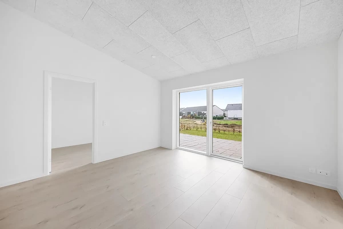 5-room terraced house, 126 m² - Billund
